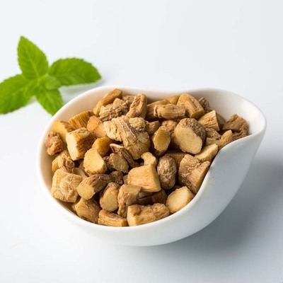 玉竹干品粗加工